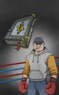 The Book's Last Round