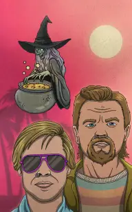 Tim, John and the Hag