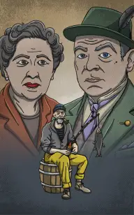 The Sailor Family Tree