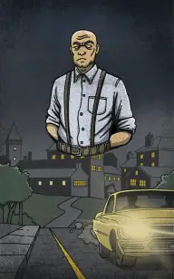 Midnight Uncle Drive