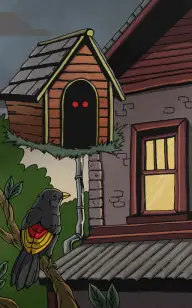 The Doghouse's Last Day Home