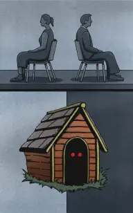 The Doghouse Separation