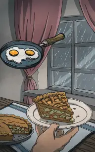 A Slice for my Frying Pan