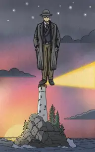 The Visitor, a Beacon of Hope