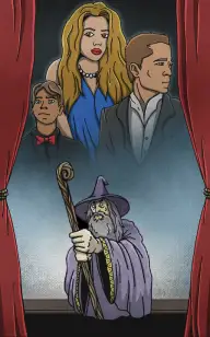 The Wizard Theatre Play