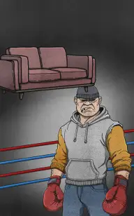 The Sofa's Last Round