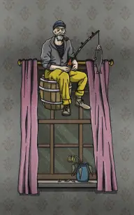 The Shipmate, a True Burden