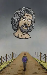 The Philosopher's Long Way Home