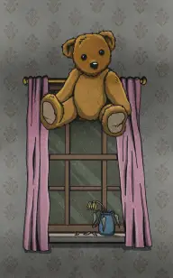 The Sad Bear