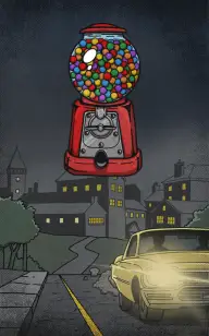 Midnight Gumball Drive
