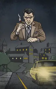 Our Godfather, Driving West