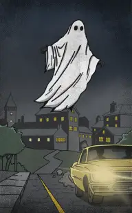 The Wraith, Gone by Midnight