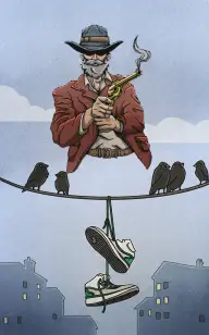 The Neighborhood Cowboy