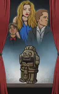 Curtain Fall Over My Relic