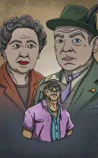 Retirement with My Uncle