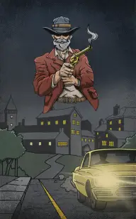 Midnight Cowboy Drive