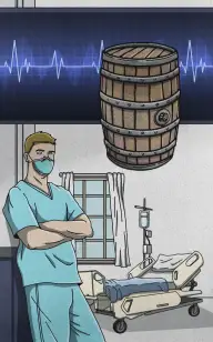 Cask Emergency Room