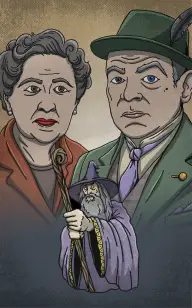 The Sorcerer Family Tree