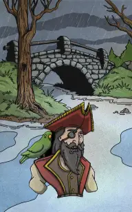 The Bridge Beyond the Corsair