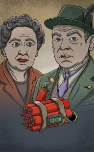 The Explosive Family Tree