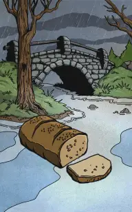 Where the Bread Waits