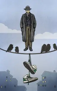 Letting Our Outsider Go