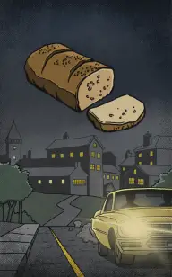 The Sad Loaf Passenger