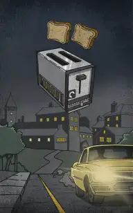 Midnight Toaster Drive