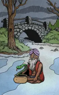 The Beggar Under the Bridge