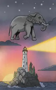 The Mammoth, a Beacon of Hope