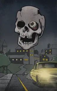 Our Zombie, Driving West