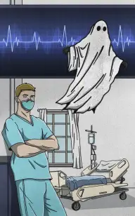 The Ghost's Last Heartbeat