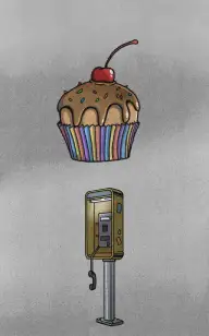 The Dessert's Wrong Number