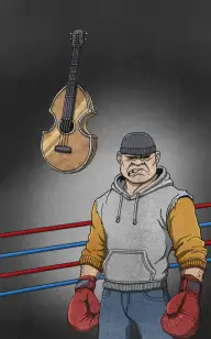 The Guitar's Last Round