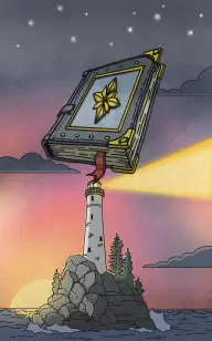 The Tome, a Beacon of Hope