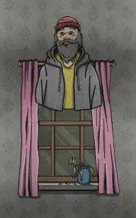 Sad Hitchhiker Dreams