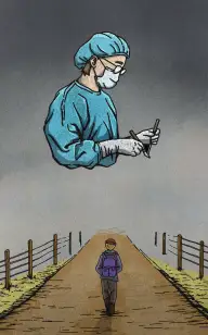 The Doctor's Long Way Home