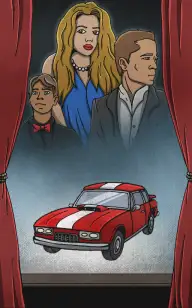 The Car Theatre Play