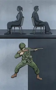 The Trooper Love Affair