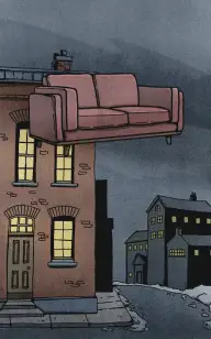 The Sofa, My Only Friend