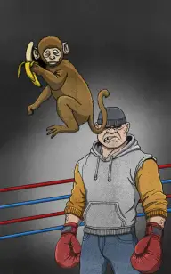 The Monkey's Last Round