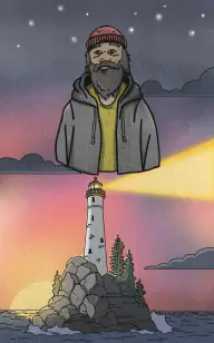 The Lightkeeper's Hobo