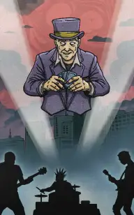 The Gambler Rockstar