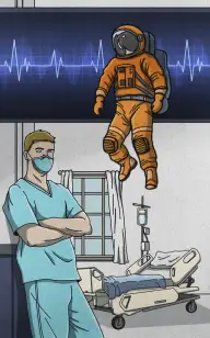 Dr. Lane's Chosen Spaceman