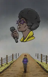 The Singer's Long Way Home