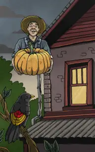 The Peasant's Perfect Sunset