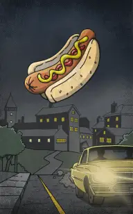 Midnight Hot Dog Drive