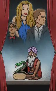 The Merchant Theatre Play