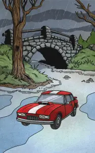 The Bridge Beyond the Sports Car