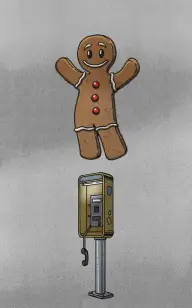 The Biscuit's Wrong Number